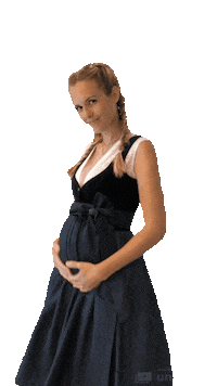 cocoverotrachten kiss baby girls shopping Sticker