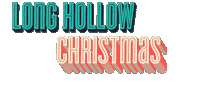 Art Christmas Sticker by longhollow