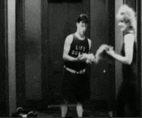buster keaton alice mann GIF by Maudit