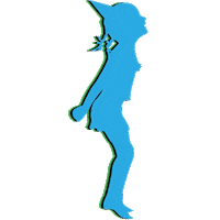 myfirstgym baby birthday hiphop ballet Sticker