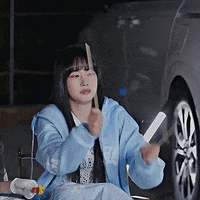 Sad K-Pop GIF