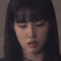 Sad K-Pop GIF