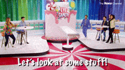 Eye Candy GIF by The Roku Channel