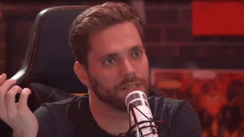 confused d&d GIF by Hyper RPG