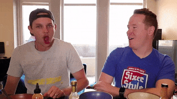 Barking Who Let The Dogs Out GIF by Number Six With Cheese