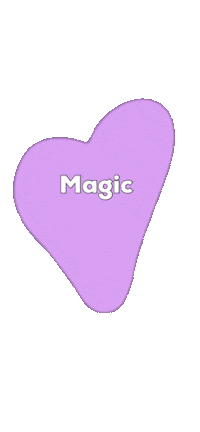Magic Love Sticker by TIY PRODUCTS