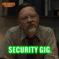 Security Gig