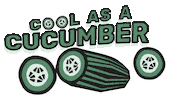 mauriandcucumbers cucumber mauri mauriandcucumbers mauri and cucumbers Sticker