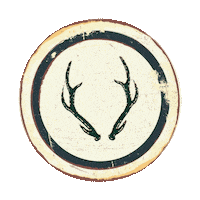 EvaShockey hunter hunting antlers antler Sticker