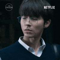 Excuse Me What GIF by The Swoon