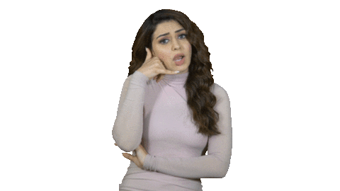 Sticker by Hansika Motwani