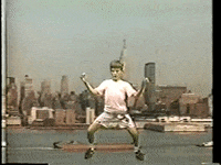 vogue GIF by Alex Bedder