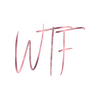 What The Wtf Sticker by Crissy Conner