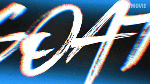 Stephen Curry Goat GIF by Sony Pictures