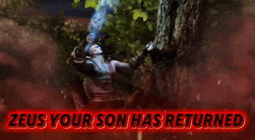 Zeus GIF