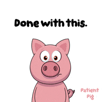 Over It I Give Up GIF by VeeFriends