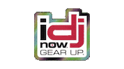 I_DJ_Now dj idjnow i dj now Sticker