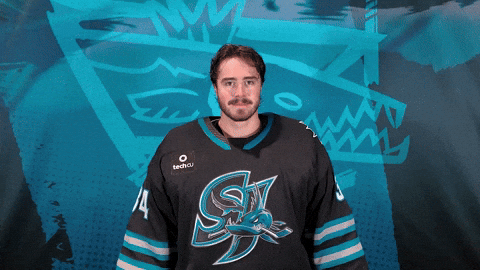 San Jose Idk GIF by San Jose Barracuda