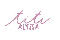 Family Alyssa Sticker