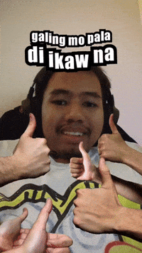 Sarcastic GIF