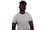 Kareem Sticker by Color the Water