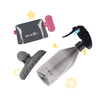 Hairdresser Hairstylist Sticker by Ikonic- SSIZ international