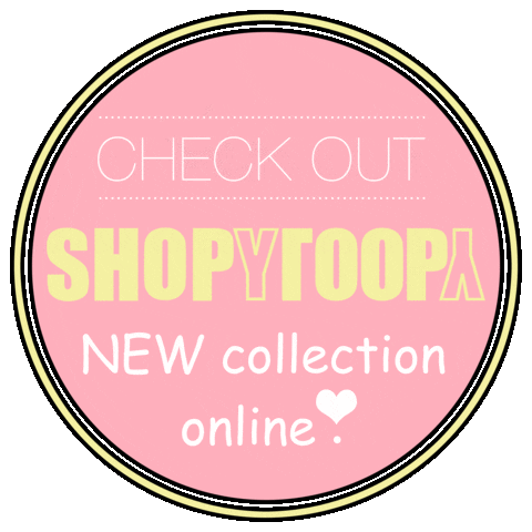 Fashion Shopping Sticker by KITEYLOOPY