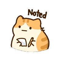 Catmeme Sticker by Bichi Mao