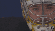 Looking National Hockey League GIF by NHL