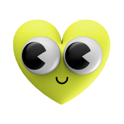 Heart Wtf Sticker by EdaNdm