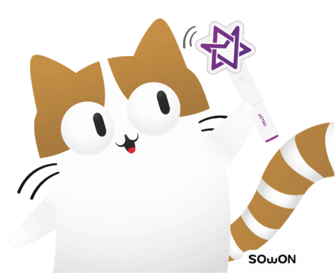 Lightsticks Sticker