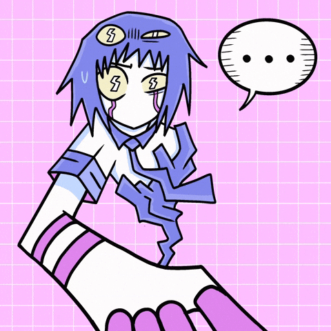 Thinking Think GIF
