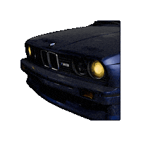 ProRender_Cloud bmw m3 e30 bmw m3 Sticker