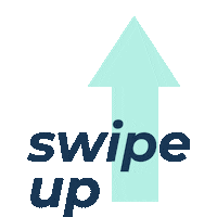 Influencer Swipe Up Sticker by Her Campus Media