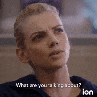 What Are You Talking About?