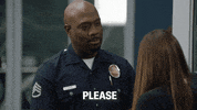 The Rookie GIF by ABC Network