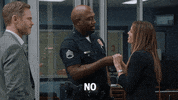 The Rookie GIF by ABC Network