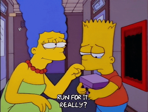bart simpson episode 3 GIF