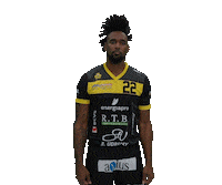 bbcmontheychablais smile basketball bailey vincent Sticker