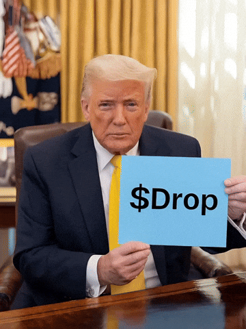 Memecoin Xrp GIF by $DROP