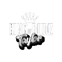Taylor Michigan Sticker by King of Budz