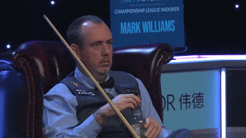 Im Right Mark Williams GIF by Matchroom
