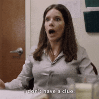 No Clue Wtf GIF by AMC Networks