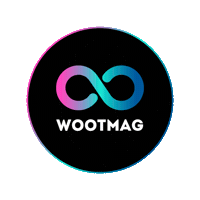 Sticker by WootMag