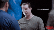I Cant Believe It No Way GIF by Encounter Party