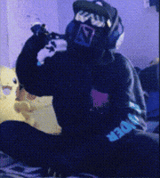 Robot GIF