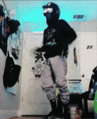 Robot GIF