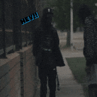 Gay Robot GIF