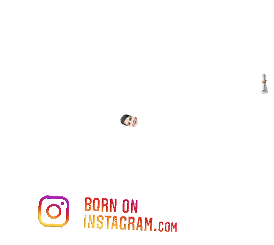 Kritika Singh Sticker by BORN ON INSTAGRAM