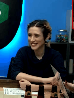 oh my god smile GIF by Saving Throw